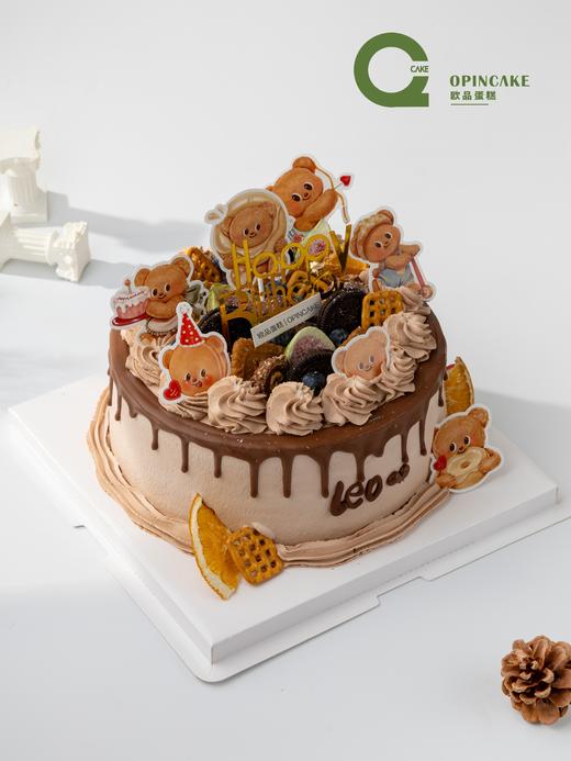 简约黄油小熊 商品图1