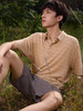 男士轻薄POLO短袖 (48小时内发货)-turdus-2026夏 商品缩略图4