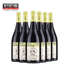 国产宁夏贺兰山美乐干红葡萄酒750ml*6支