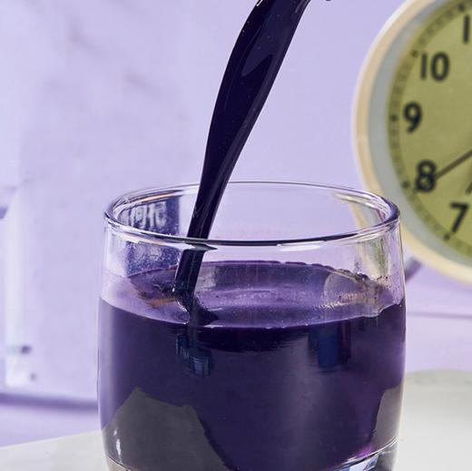 【严选】【新疆产地 鲜果原榨 酸甜爽口口感醇厚】疆果萃黑枸杞原浆30ml*10袋/盒  （厂家直发） 商品图1