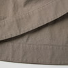 ROMI STUDIO 100%匹马棉轻薄不规则裁剪设计感风衣 RW25SWG0077 商品缩略图4