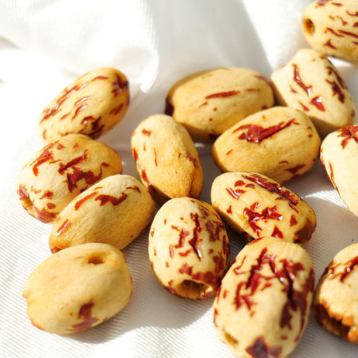 【严选】【新疆原产 去皮去核 肉厚饱满】疆果乐去皮去核枣 160g  （厂家直发） 商品图1