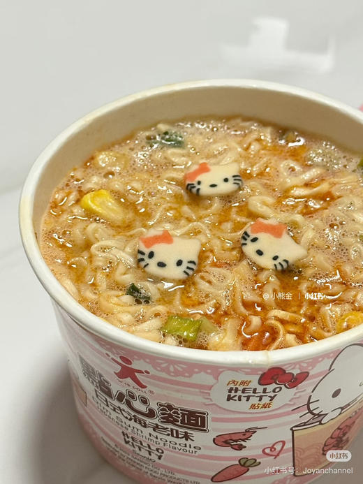 点心面 37克（海鲜味） 商品图2