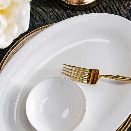 凡瑞斯恬静时光10人用42头中餐具 商品图3