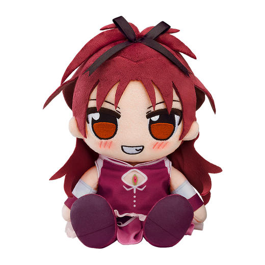 【GSC现货】KURIPAN 毛绒玩具 鹿目圆香／晓美焰／巴麻美／佐仓杏子／美树沙耶加 商品图9