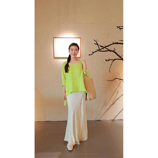  【2026东衣作】套头衫（20708308B小苹果） 商品图1