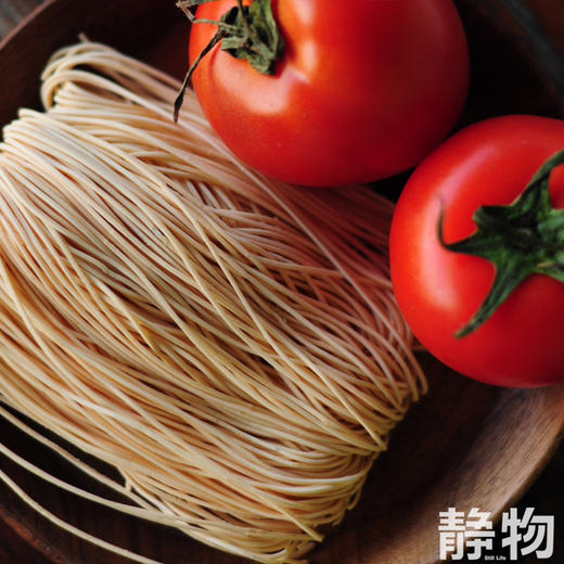 有机西红柿细面490g（8团）｜绿手指农场 商品图1