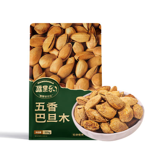 【严选】疆果乐五香巴旦木225g （厂家直发） 商品图3