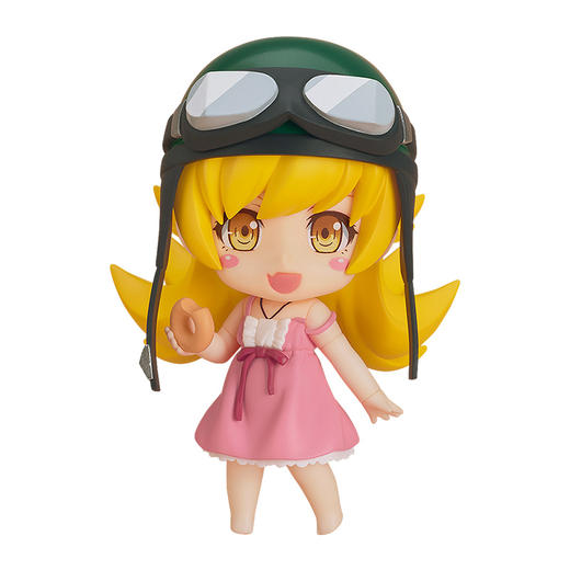 【GSC现货】粘土人 忍野忍 2.0 物语系列 商品图4