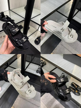 CH-SH 25P 钻扣沙滩凉鞋