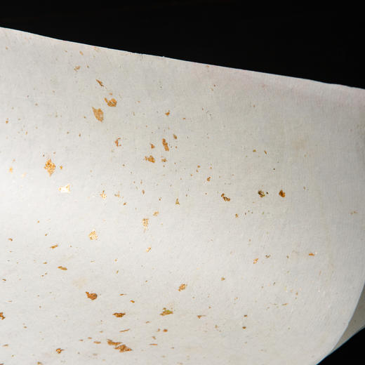 70年代十竹斋制冷金纸（一卷50张） 商品图9