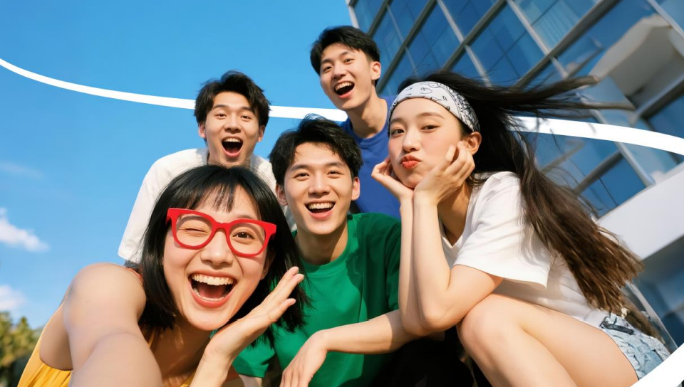 《2025抖音精选年轻人趋势洞察》：10大趋势，精准抓住年轻人的心