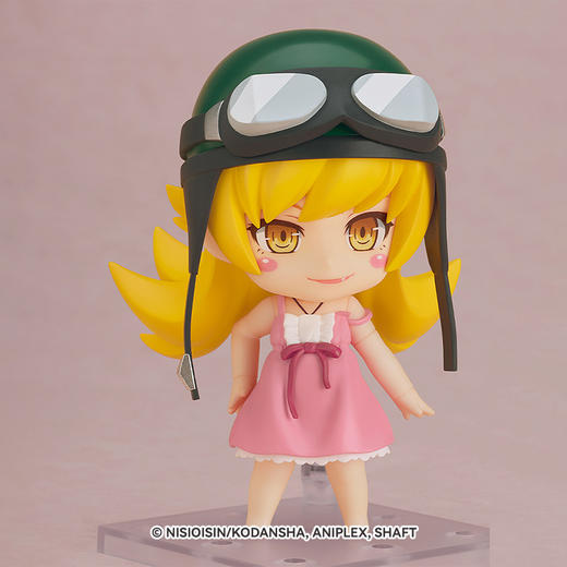 【GSC现货】粘土人 忍野忍 2.0 物语系列 商品图2