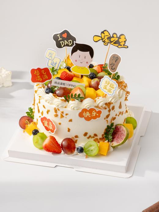 帅气家主 商品图1