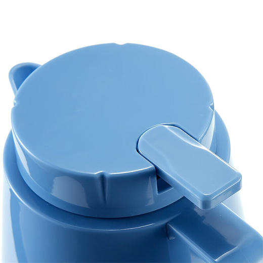 【多样屋专柜】博堡惠乐玻璃大容量保温壶 蓝色1000ml 商品图3