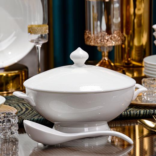 凡瑞斯恬静时光10人用42头中餐具 商品图4