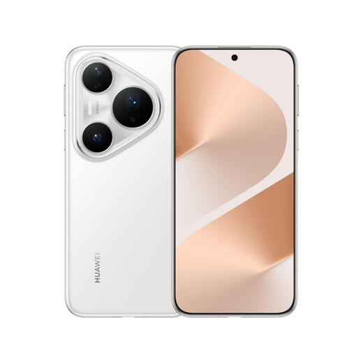 【新品】HUAWEI Pura 80 Pro+一英寸高动态主摄 个性色卡 AI辅助构图 鸿蒙智能手机 商品图0