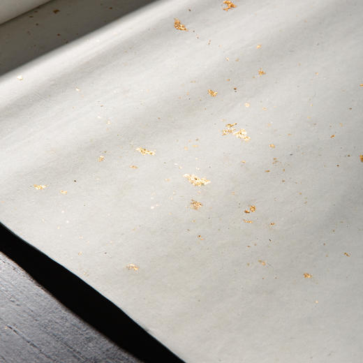 70年代十竹斋制冷金纸（一卷50张） 商品图11