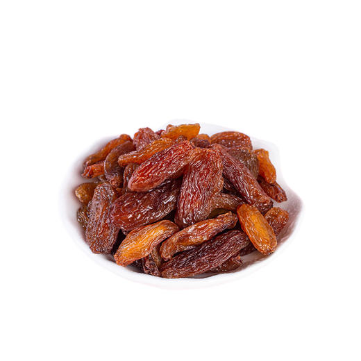 【严选】疆果乐玫瑰香葡萄干260g  （厂家直发） 商品图1