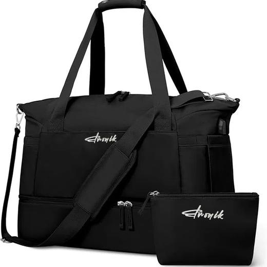 英国 ETRONIK 大容量收纳包旅行包 运动健身手提包斜挎包 商品图3