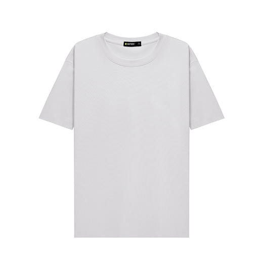【120支系列】HX 夏季圆领短袖T恤合体匹马棉S102522776101/02/03/04 商品图4