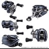 SHIMANO/禧玛诺25新款阿德dc水滴轮ALDEBARAN远投路亚日产渔轮 商品缩略图2