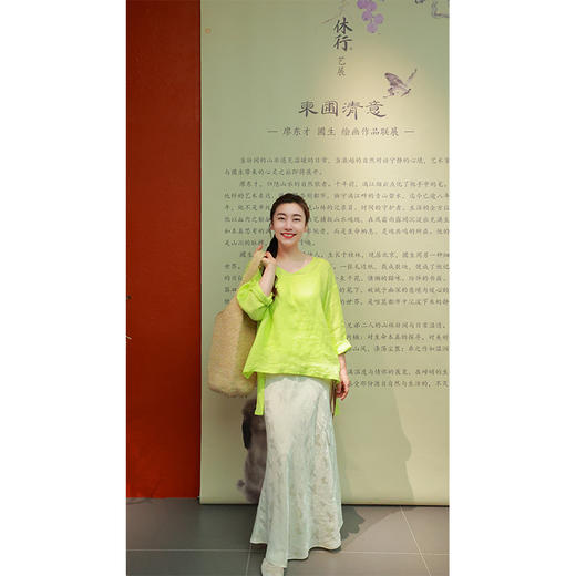  【2026东衣作】套头衫（20708308B小苹果） 商品图2