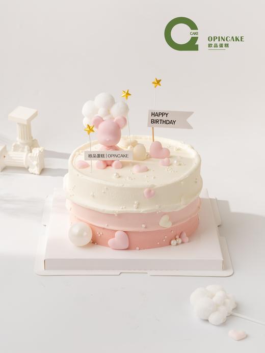 粉嫩暴力熊 商品图0