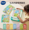 【折扣】伟易达 启蒙拼音点读机 学习神器 点读发声书 拼读训练 早教机 有声卡片 商品缩略图2