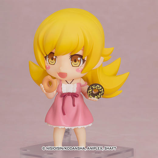 【GSC现货】粘土人 忍野忍 2.0 物语系列 商品图3