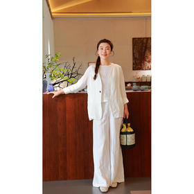 【2026东衣作】西装（24805057B留白）