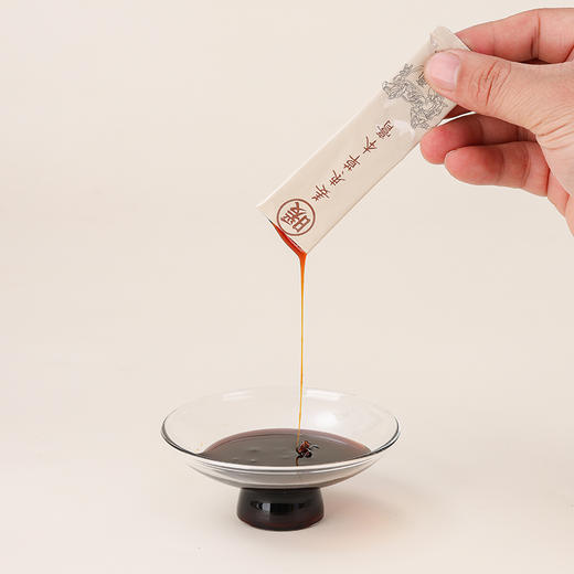 【断货】正安国货·姜枣草本膏  小黄姜桂圆传统配方熬制 15gX7条 商品图7