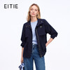 EITIE爱特爱简约休闲显瘦外套秋季新款8303001 商品缩略图0