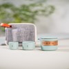 清华文创龙泉青瓷便携茶具套装 商品缩略图0