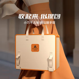 【多合一露营车】户外露营家用推车 可折叠露营拖车 桌板小推车摆摊手拉野餐
