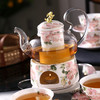 B-NX-诺轩-野玫瑰花茶杯套装 商品缩略图3