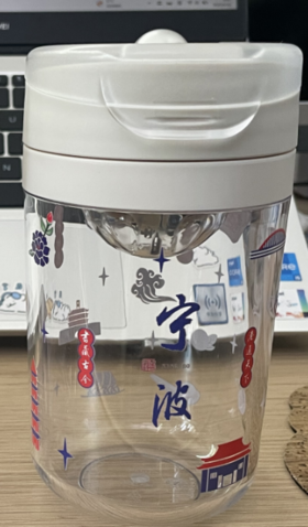 宁波魔力球玻璃杯