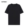 【120支系列】HX 夏季圆领短袖T恤合体匹马棉S102522776101/02/03/04 商品缩略图0