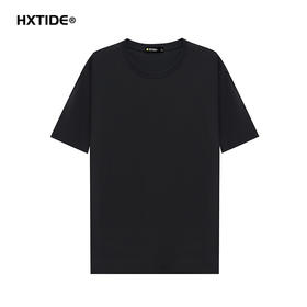 【120支系列】HX 夏季圆领短袖T恤合体匹马棉S102522776101/02/03/04