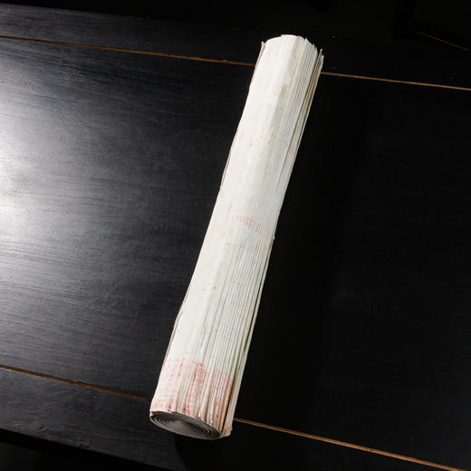 70年代十竹斋制冷金纸（一卷50张） 商品图0