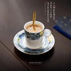B-XJY-徐建勇-0950/0951 星空/福蝶 小咖啡杯 商品缩略图1