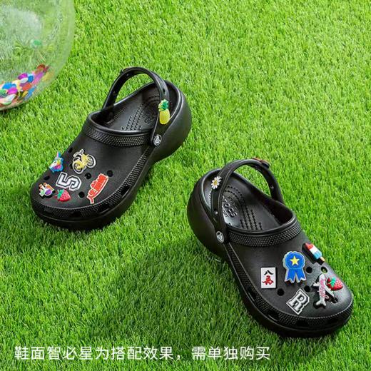  【Crocs卡骆驰洞洞鞋】夏季潮流必备，爆款断货王！洞洞鞋知名品牌，透气不闷脚，款式颜色丰富，上海奥莱正品捡漏！ 商品图5