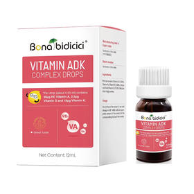 贝蒂喜维生素ADK复配滴液12ml/瓶