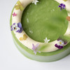 四季·夏「夏日花园」香草抹茶柚子味Gelato冰淇淋蛋糕（夏之味：香草、抹茶&柚子）（当日达） 商品缩略图5