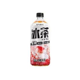 元气森林冰茶900ml-白桃茉莉