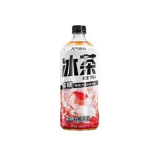元气森林冰茶900ml-白桃茉莉 商品图0
