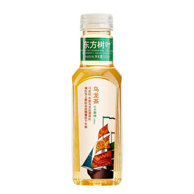 东方树叶乌龙茶500ml/瓶（A6-01-01）