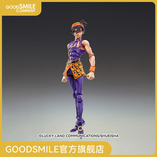 【GSC现货】超像可动「纳兰迦·吉尔卡 和 As」手办模玩 商品图0