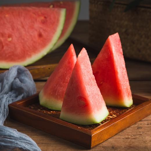 冰糖麒麟西瓜礼盒装(单果3kg以上) 商品图4