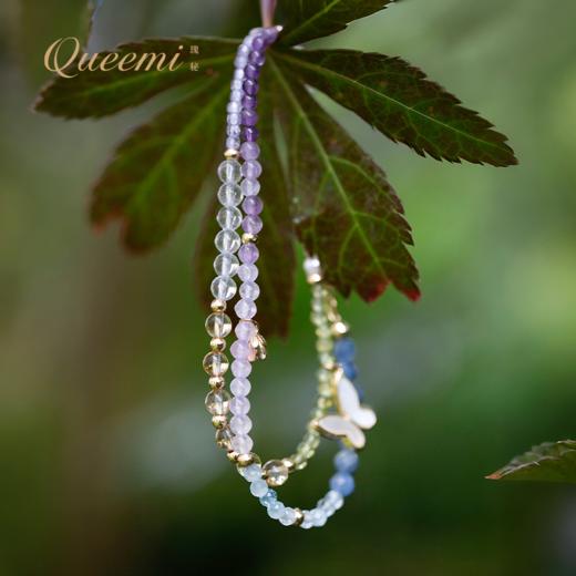 9折优惠｜ 四季·夏「夏日花园」香草抹茶柚子味Gelato冰淇淋蛋糕&「生如夏花」项链/手串 商品图2